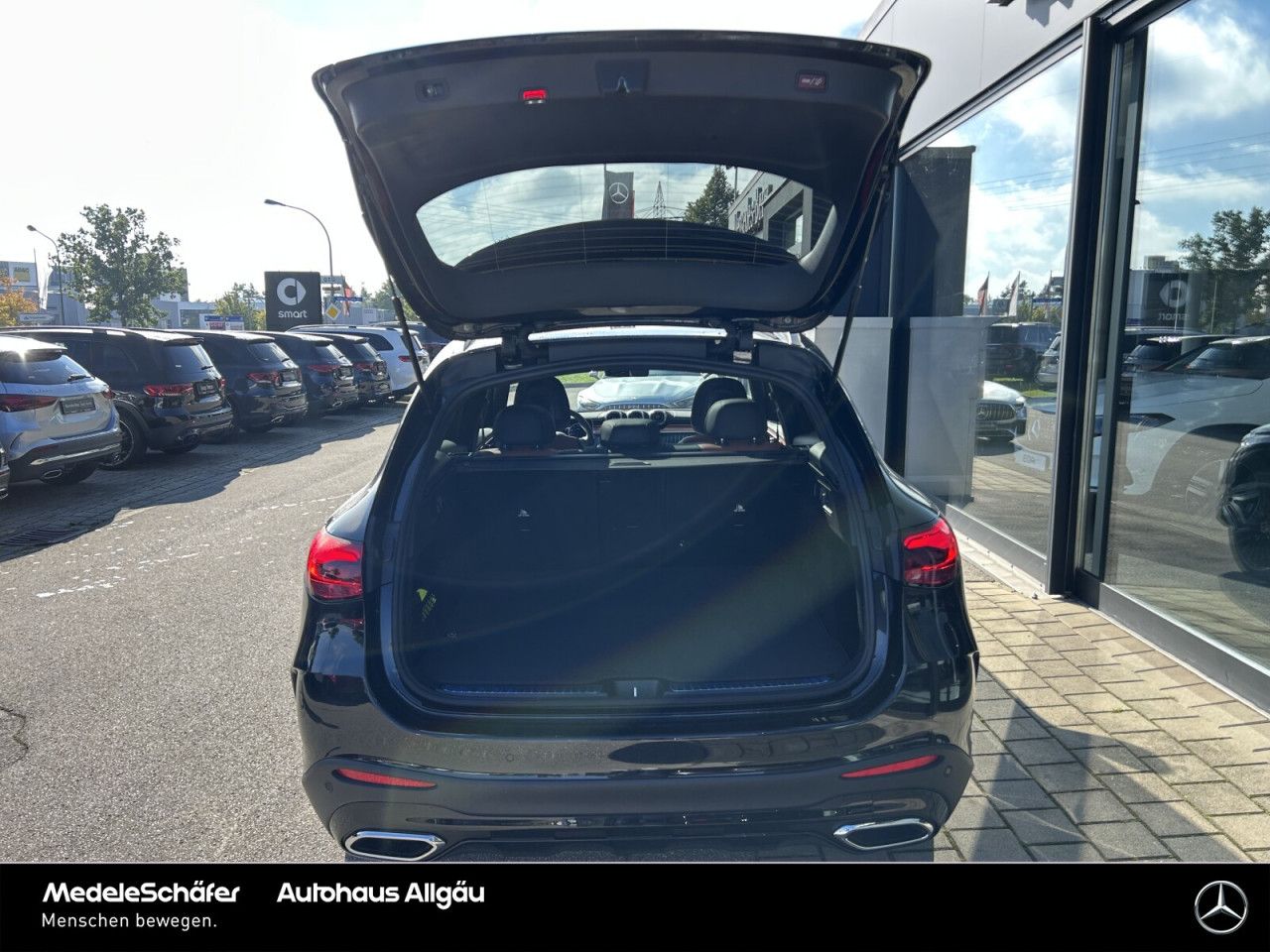 Mercedes-Benz GLC – Bild 6
