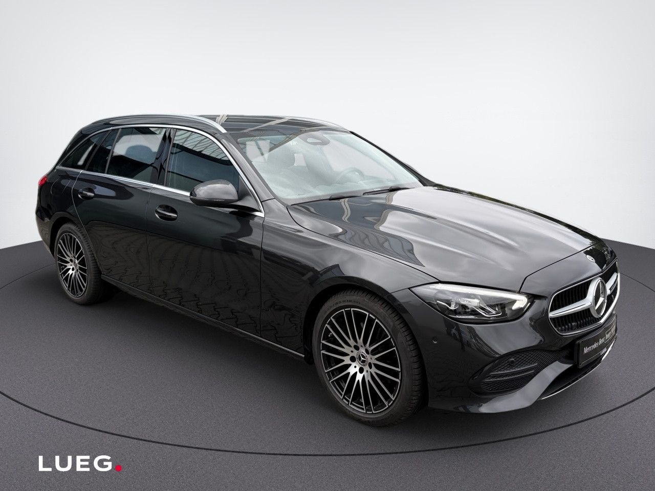 Mercedes-Benz C-Klasse – Bild 5