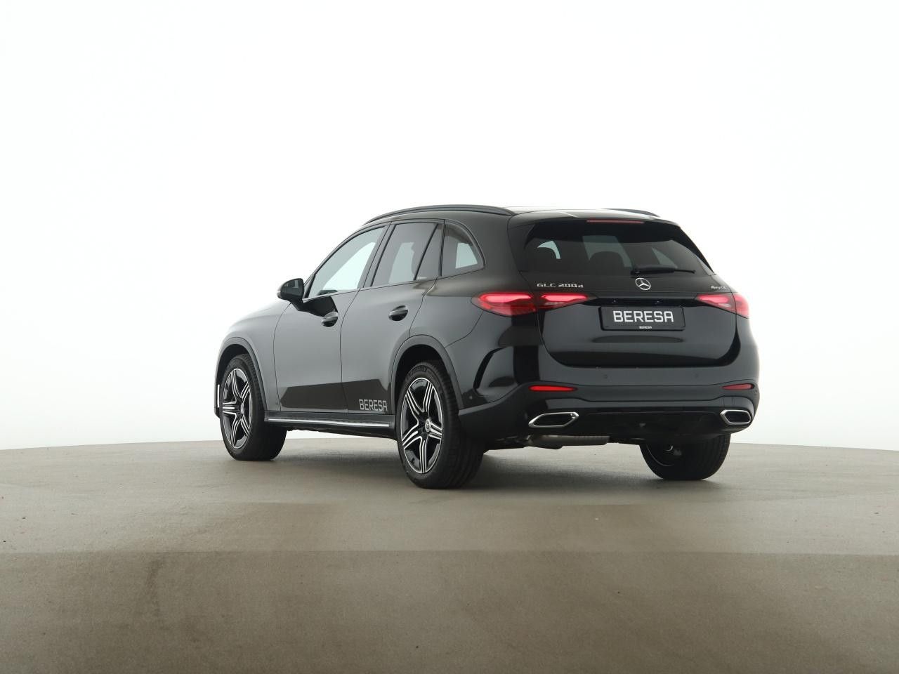 Mercedes-Benz GLC – Bild 4