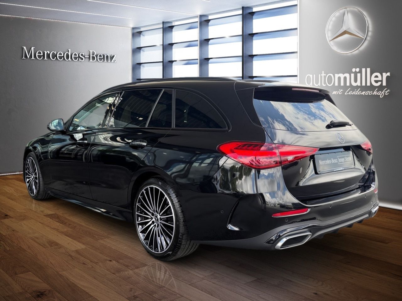 Mercedes-Benz C-Klasse – Bild 7