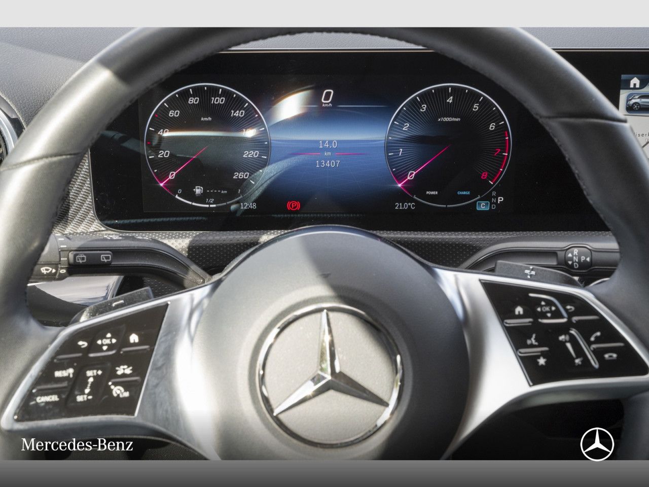 Mercedes-Benz A-Klasse – Bild 11