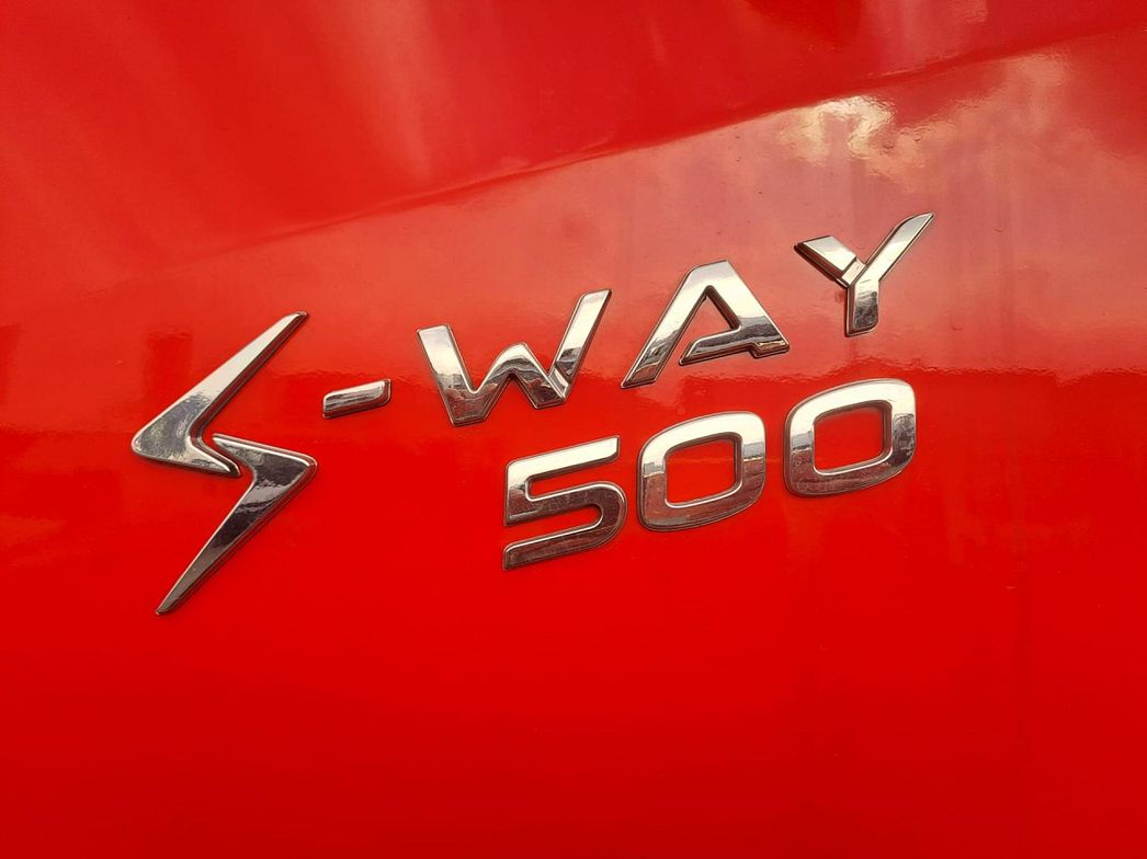 IVECO | S-WAY AS440S50 T/P