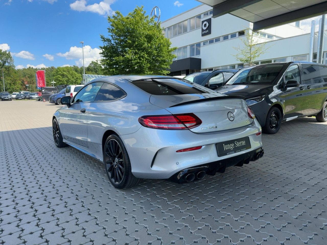 Mercedes-Benz C-Klasse – Bild 2