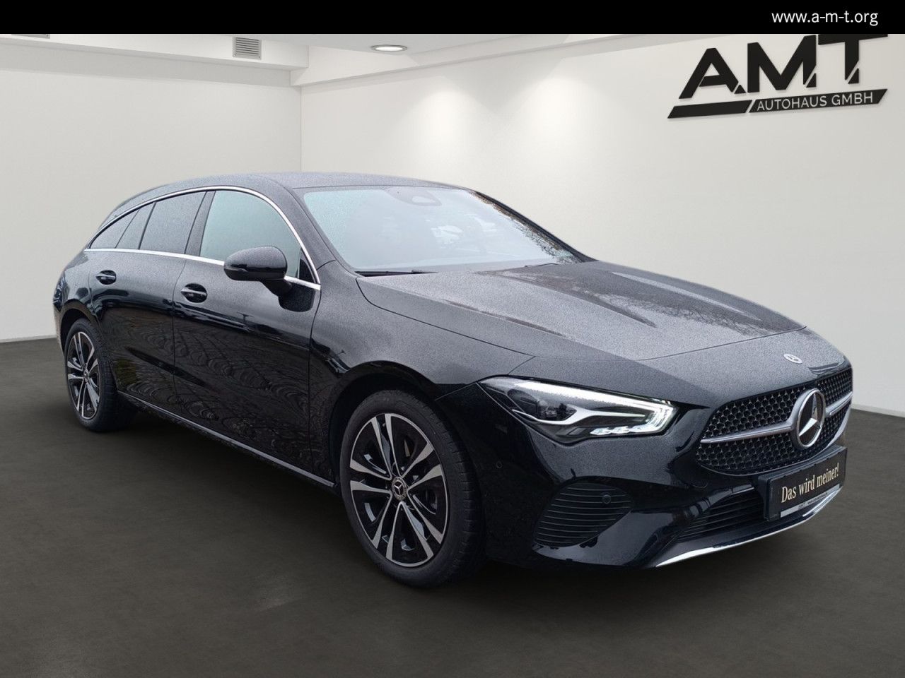 Mercedes-Benz CLA – Bild 2