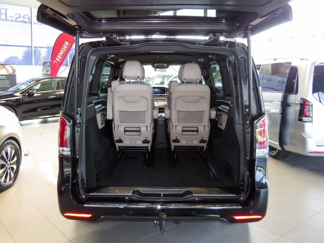 Mercedes-Benz V-Klasse – Bild 13