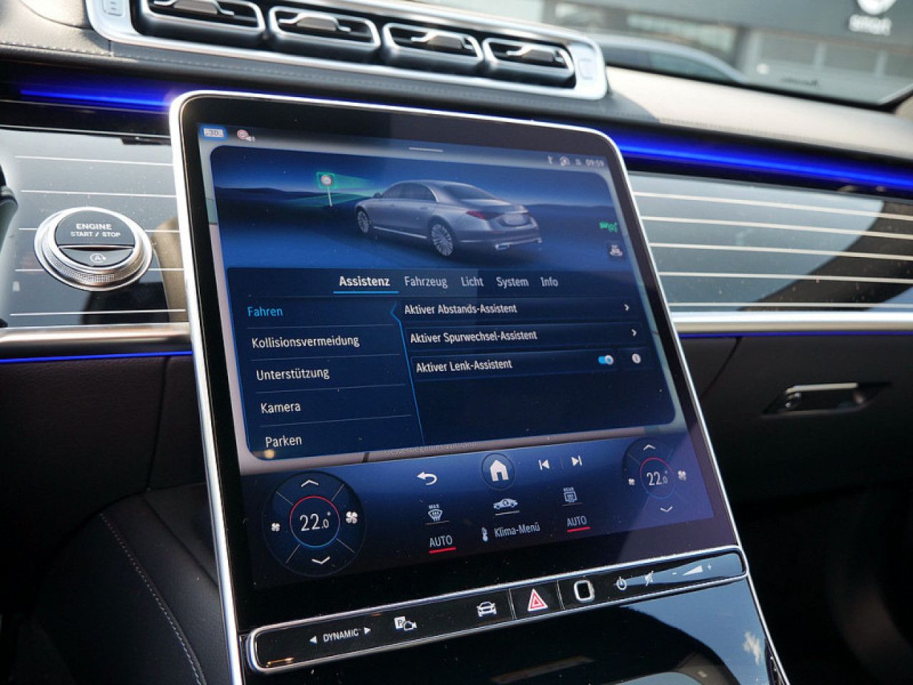 Mercedes-Benz S-Klasse – Bild 17