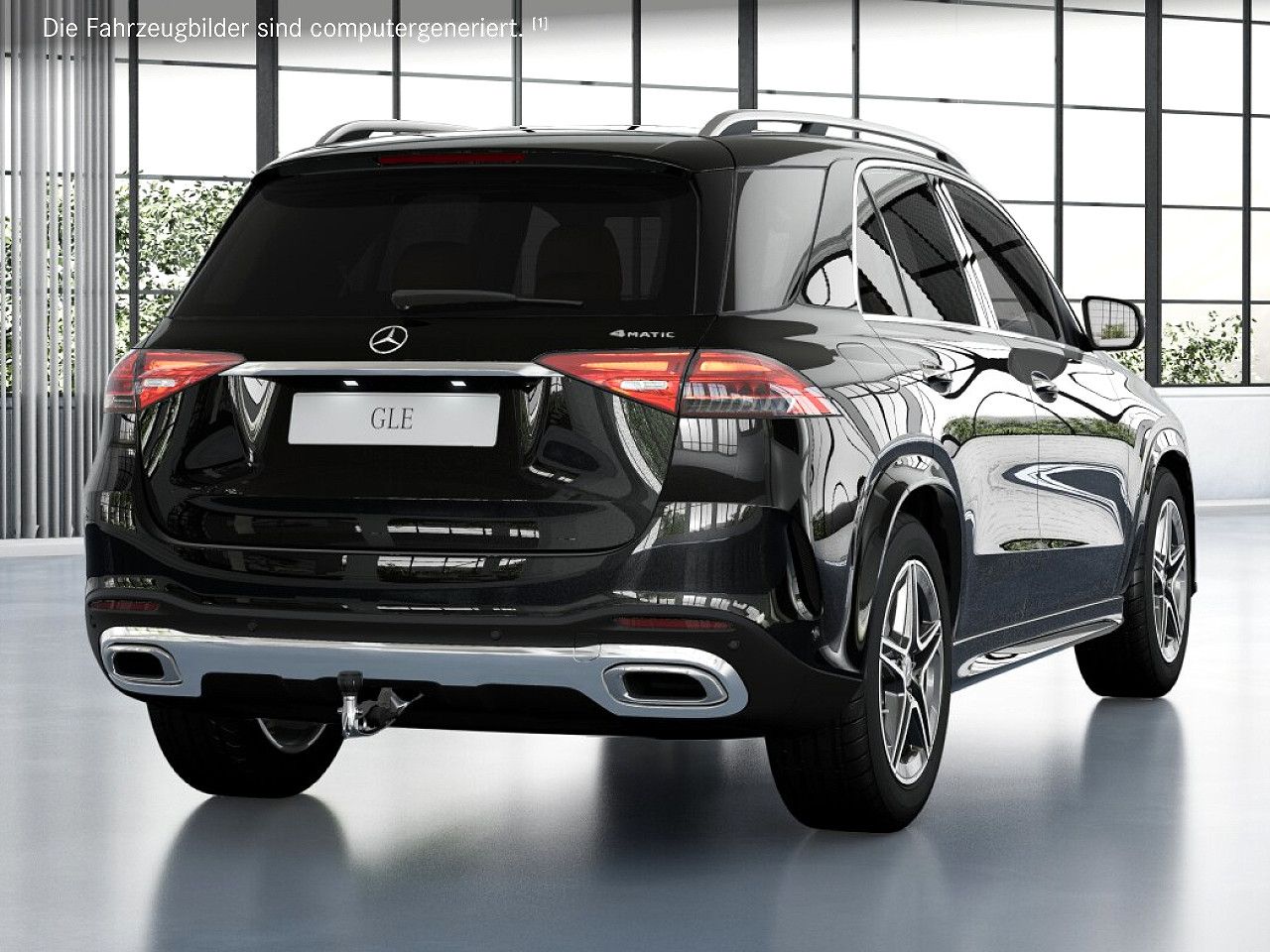 Mercedes-Benz GLE – Bild 25