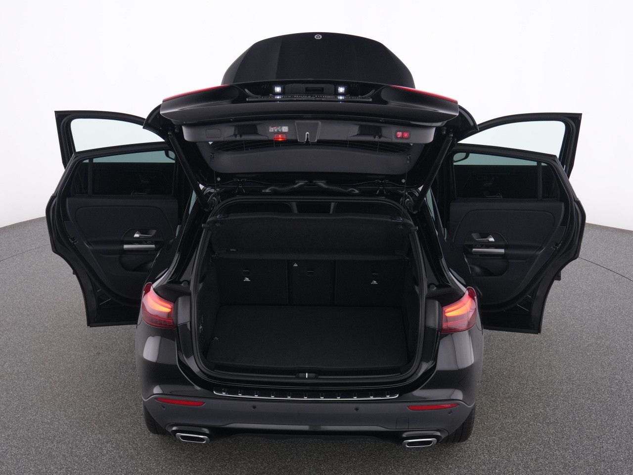 Mercedes-Benz GLA – Bild 13