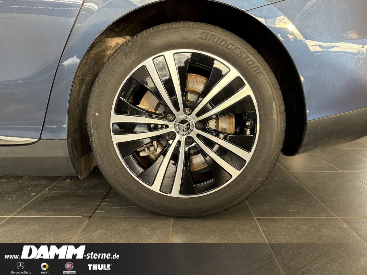 Mercedes-Benz EQE – Bild 15