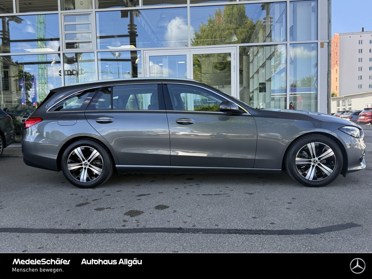 Mercedes-Benz C-Klasse – Bild 4