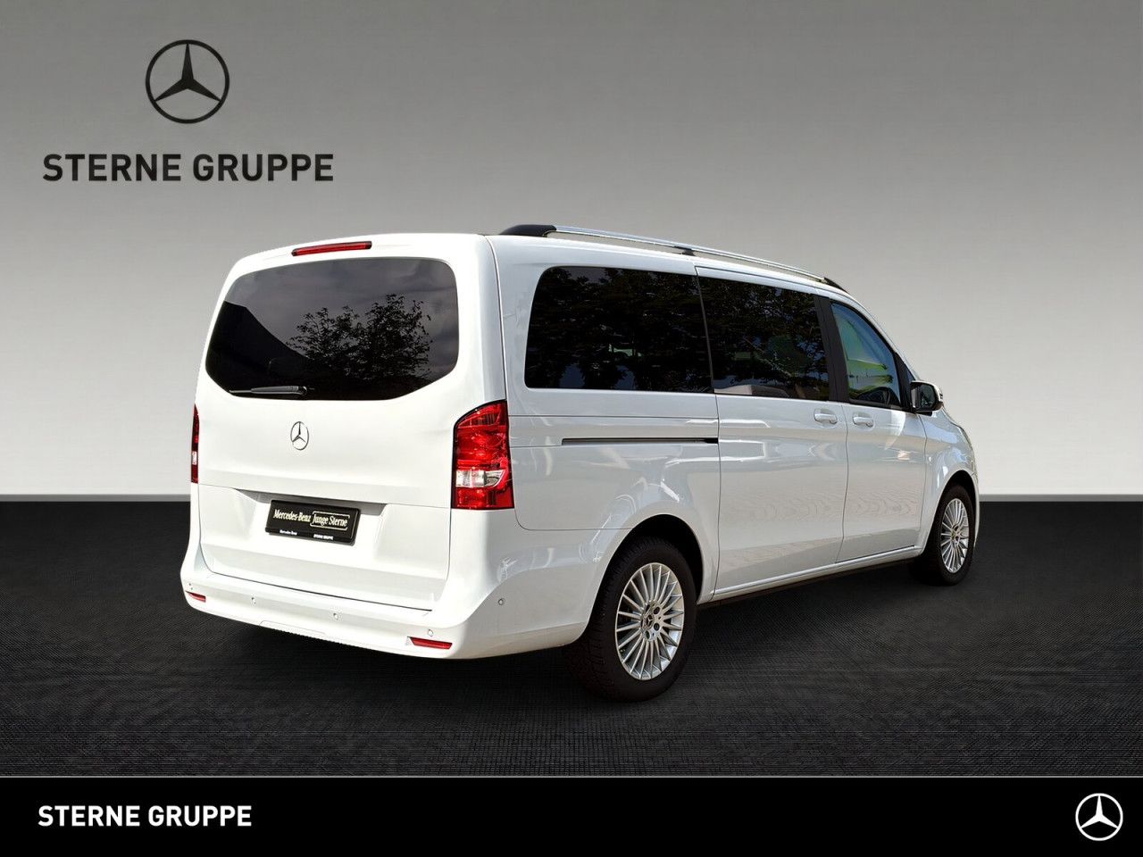 Mercedes-Benz V-Klasse – Bild 7