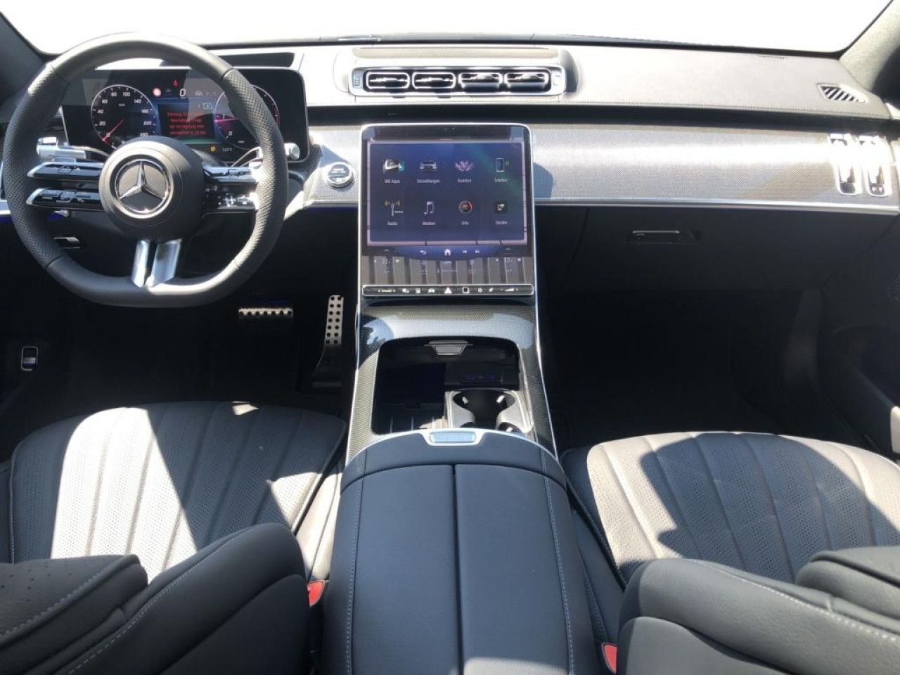 Mercedes-Benz S-Klasse – Bild 4
