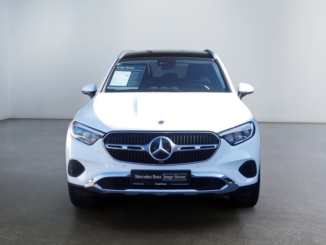 Mercedes-Benz GLC – Bild 2