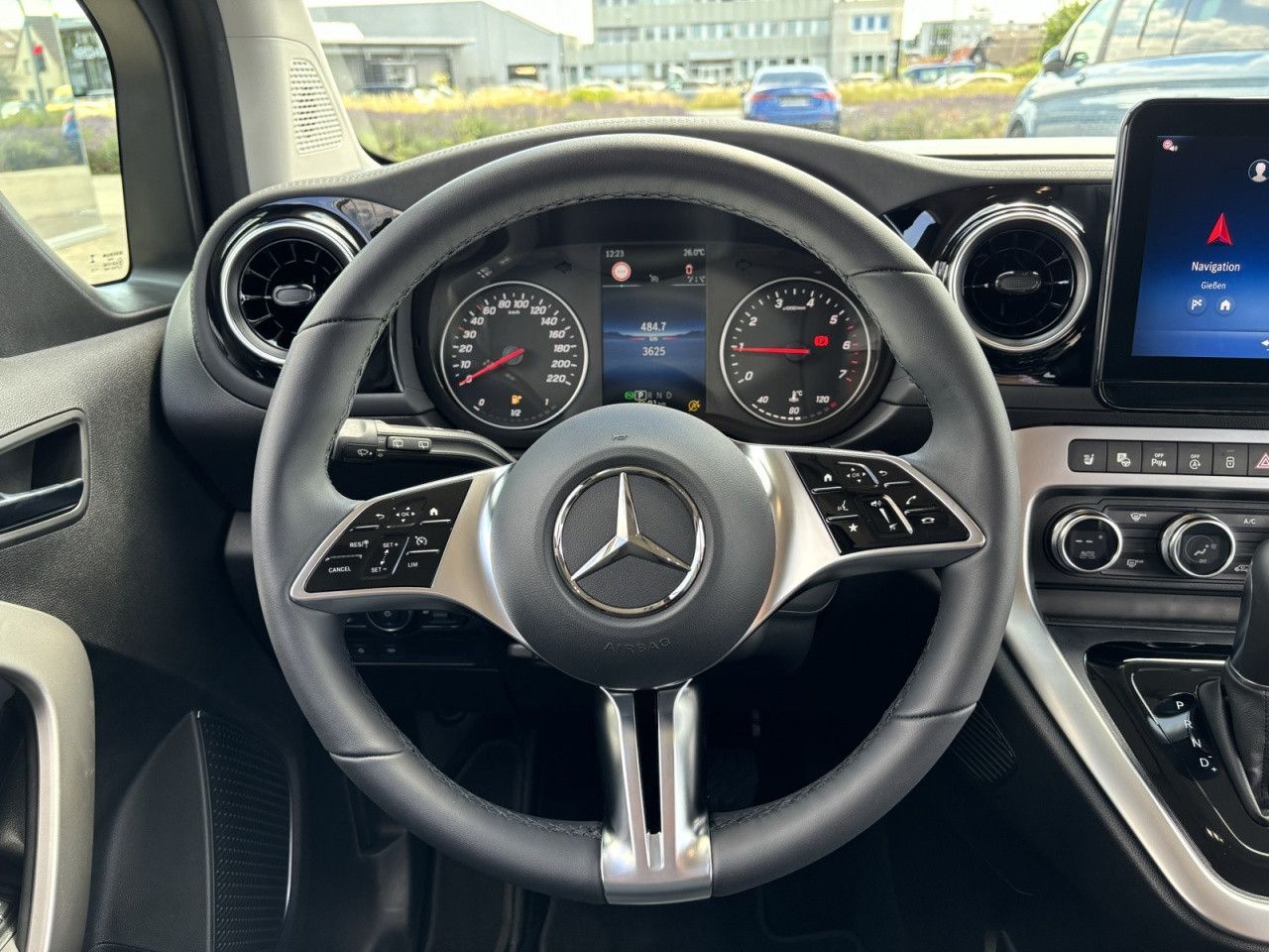 Mercedes-Benz T-Klasse – Bild 13
