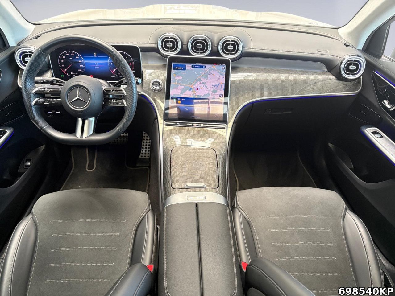 Mercedes-Benz GLC – Bild 11