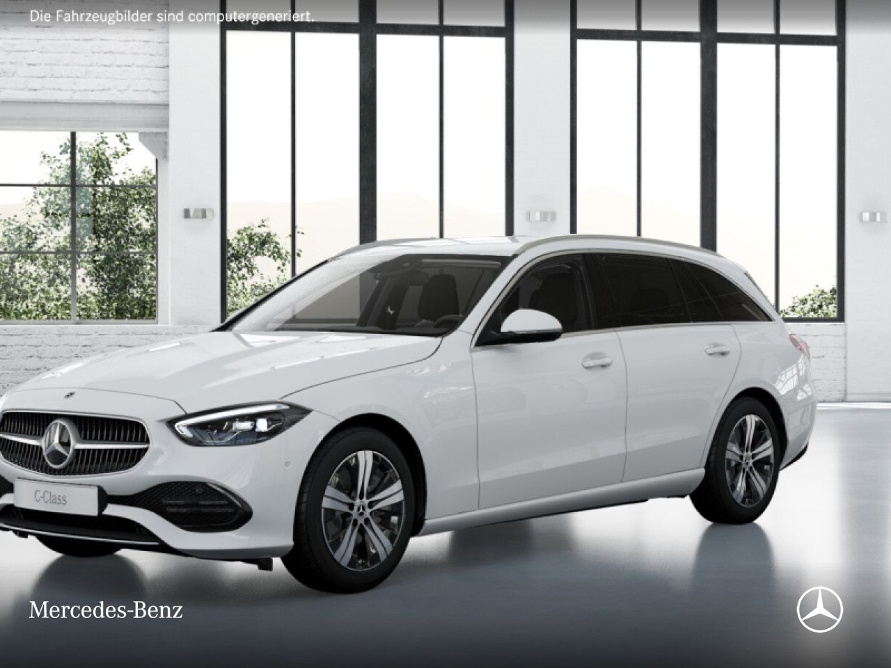 Mercedes-Benz C-Klasse – Bild 11
