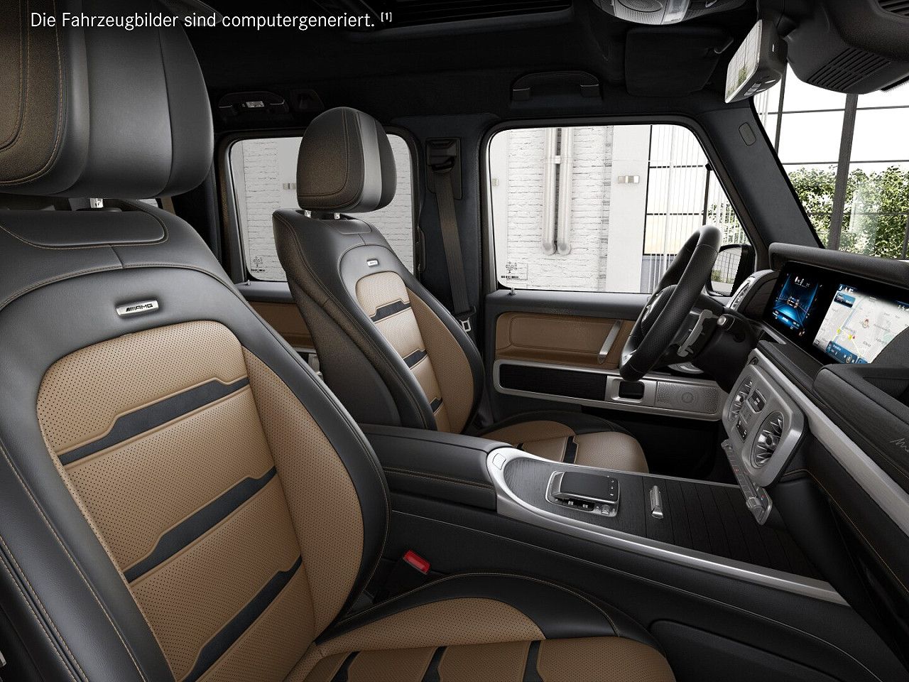 Mercedes-Benz G-Klasse – Bild 30