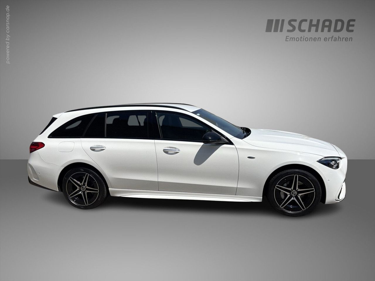Mercedes-Benz C-Klasse – Bild 6