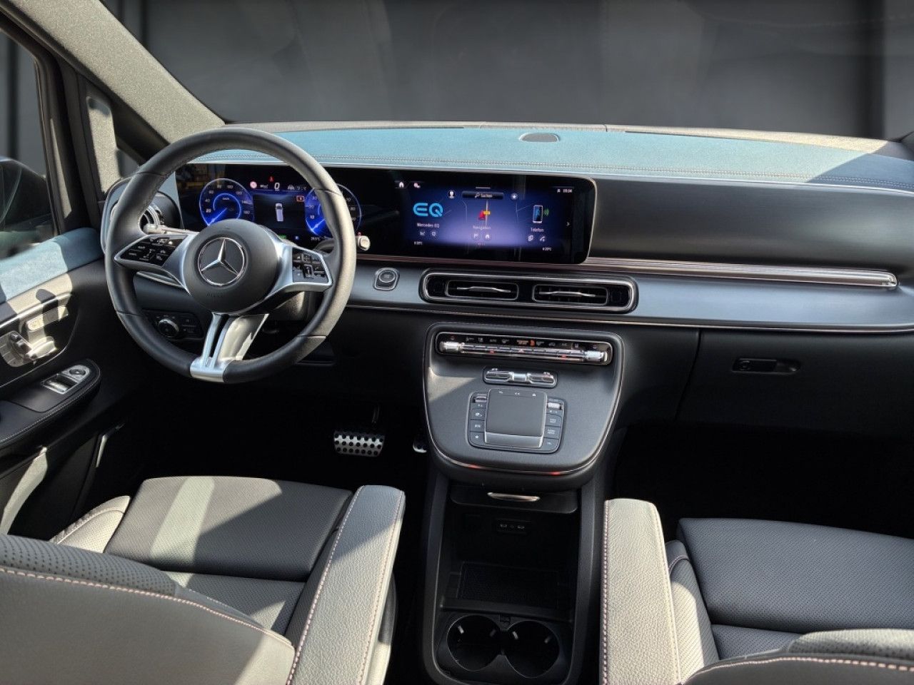 Mercedes-Benz EQV – Bild 14