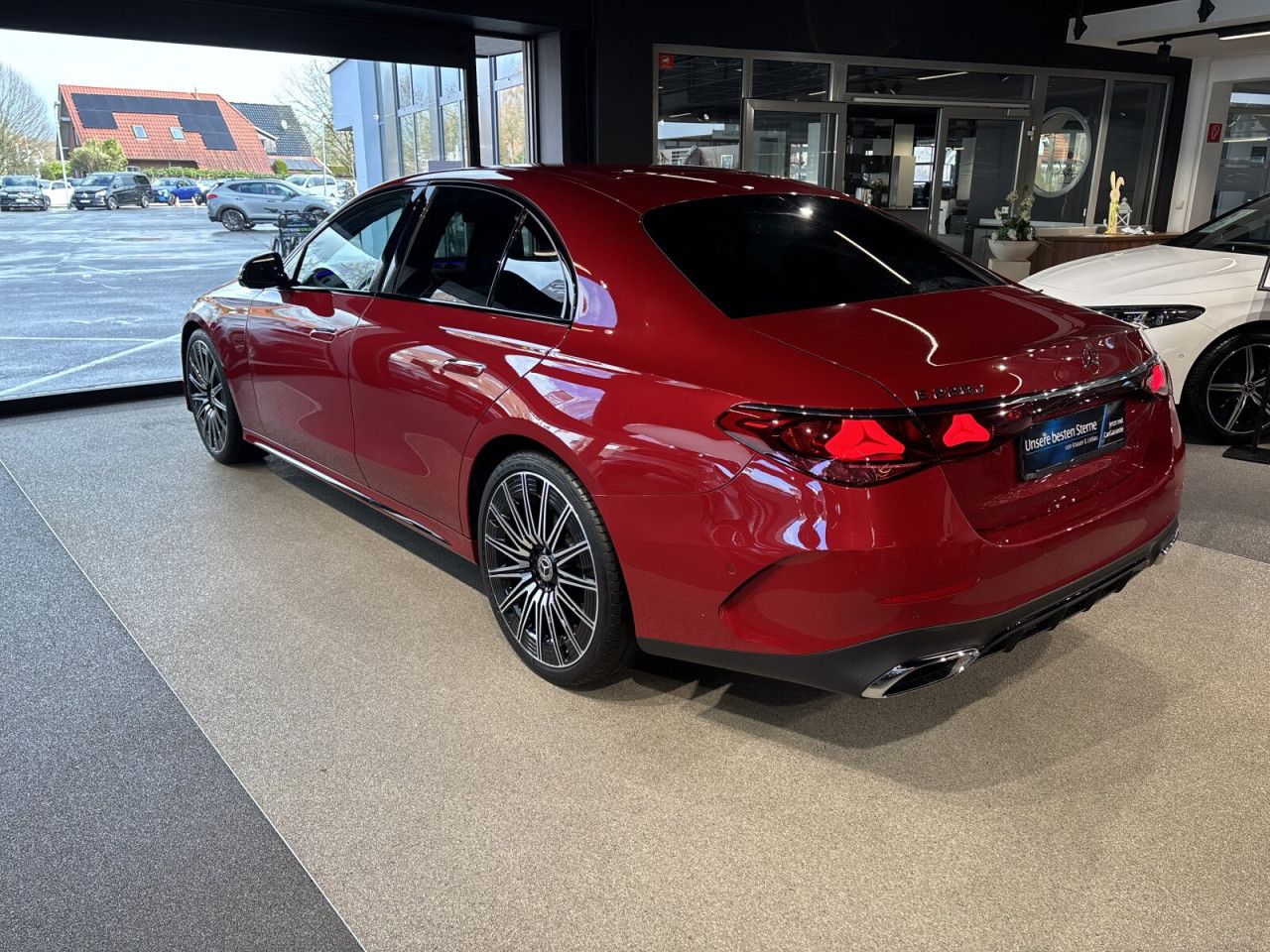 Mercedes-Benz E-Klasse – Bild 3