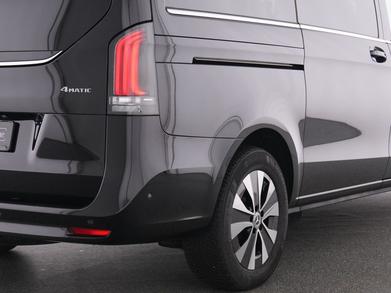Mercedes-Benz V-Klasse – Bild 9