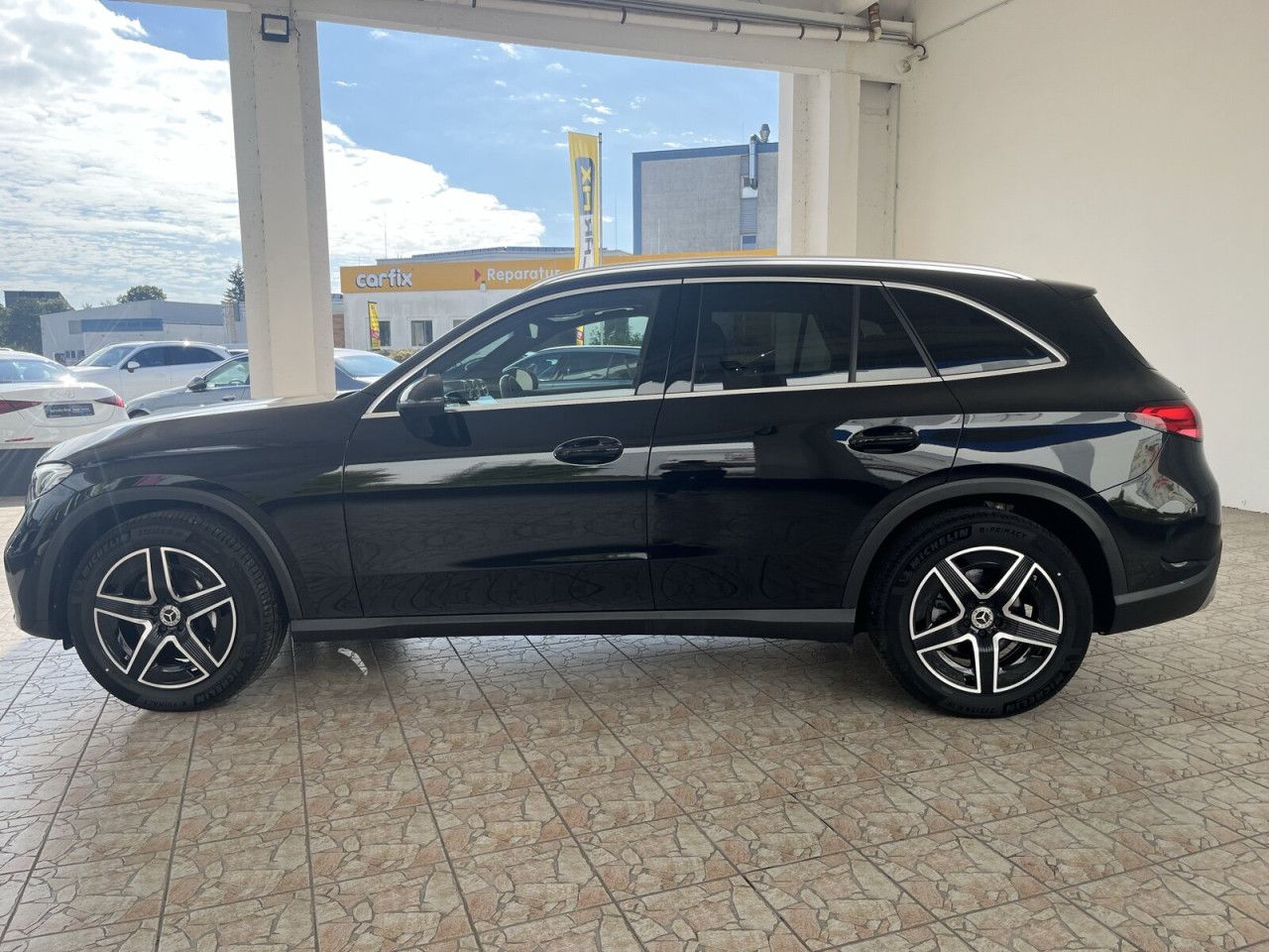 Mercedes-Benz GLC – Bild 8