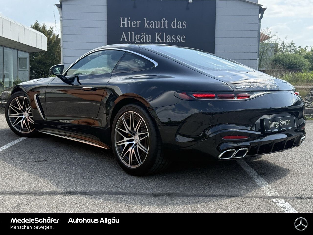 Mercedes-Benz AMG GT – Bild 8