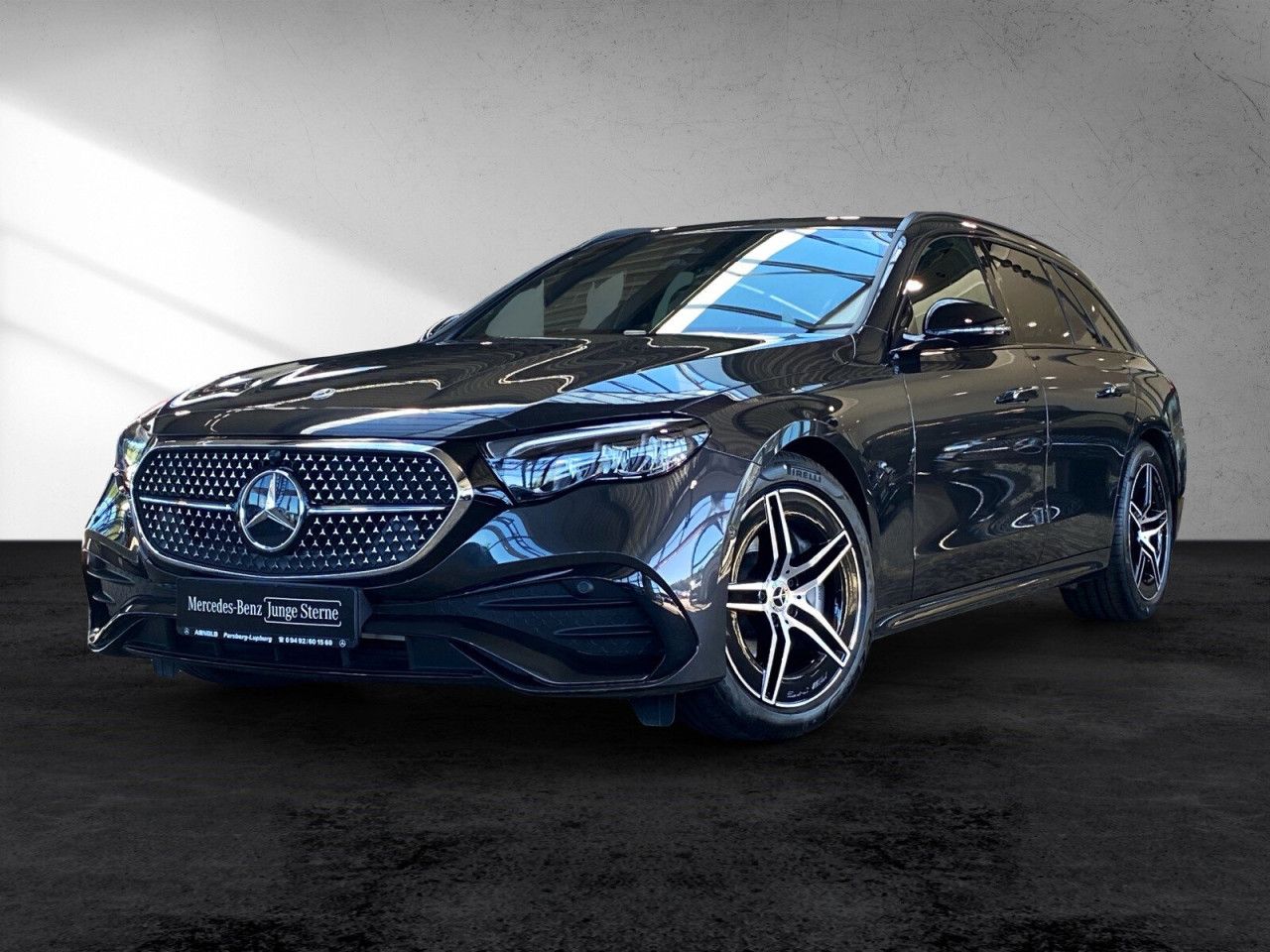 Mercedes-Benz E-Klasse – Bild 2