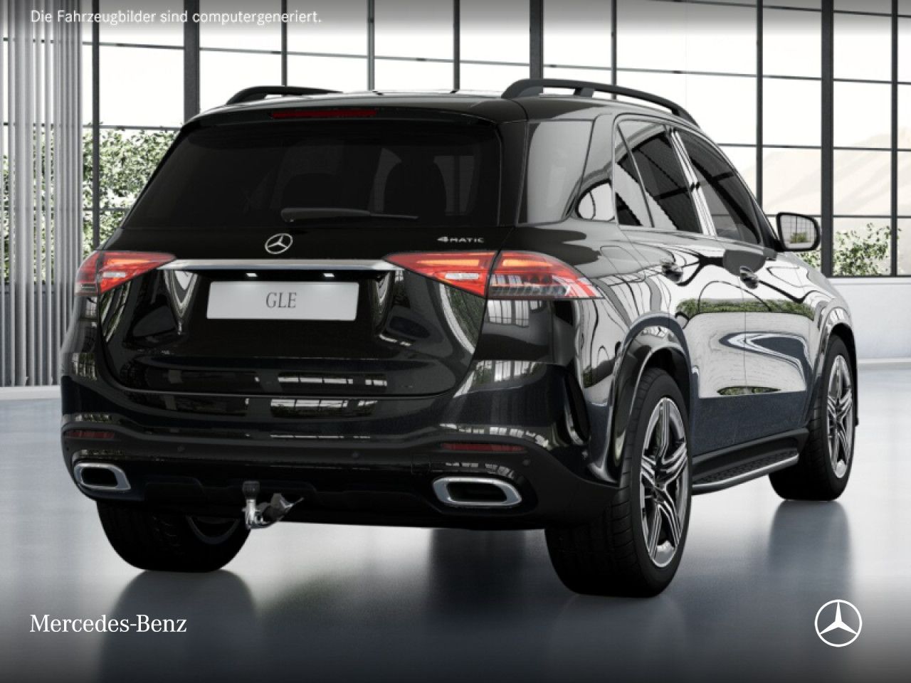 Mercedes-Benz GLE – Bild 3