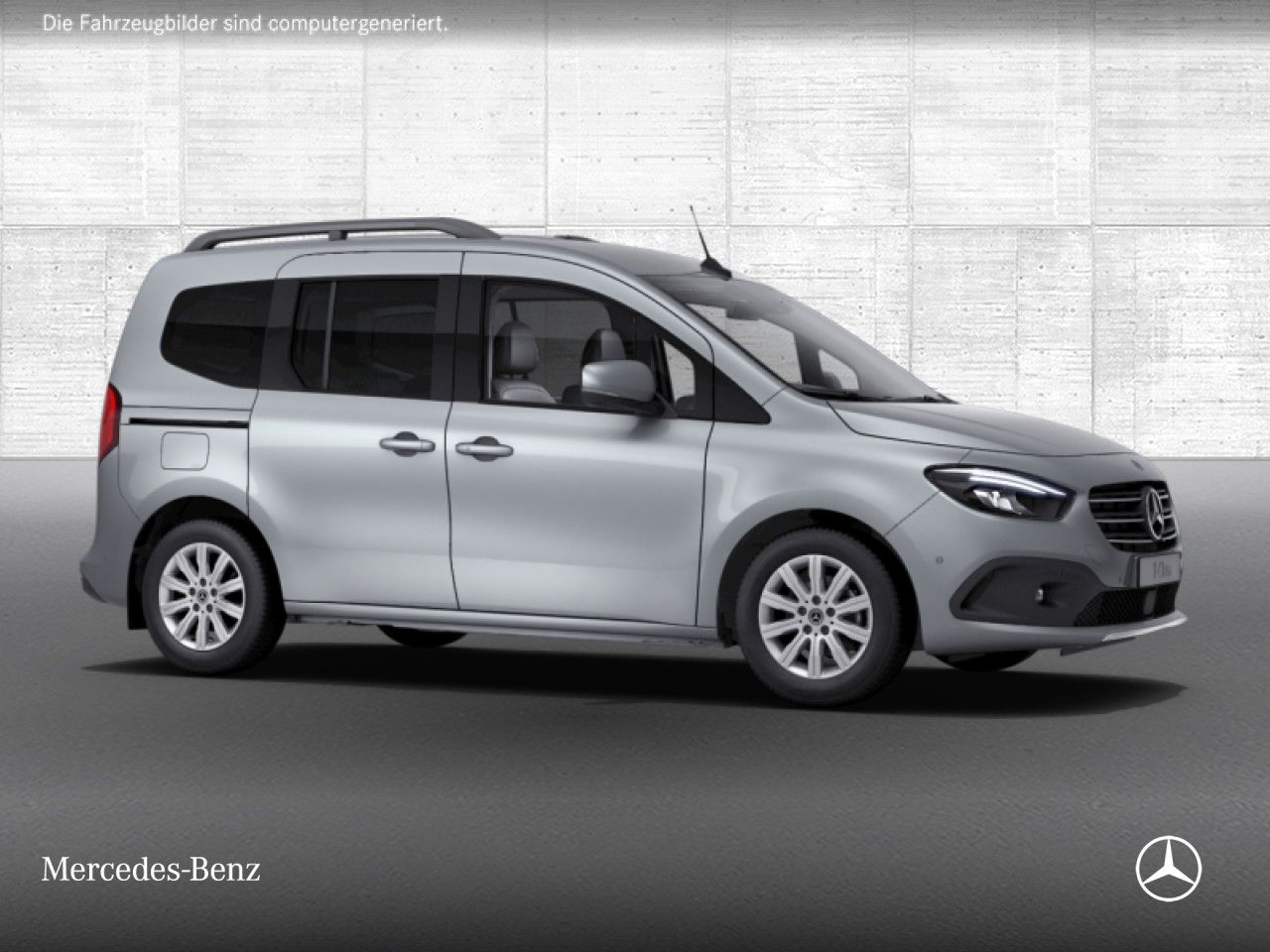 Mercedes-Benz T-Klasse – Bild 13