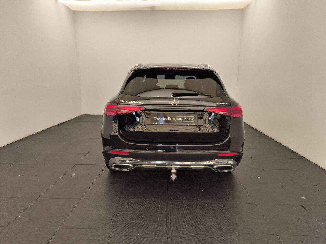 Mercedes-Benz GLC – Bild 6