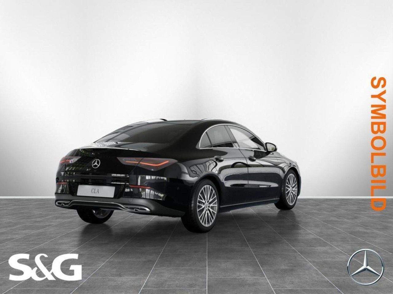 Mercedes-Benz CLA – Bild 3