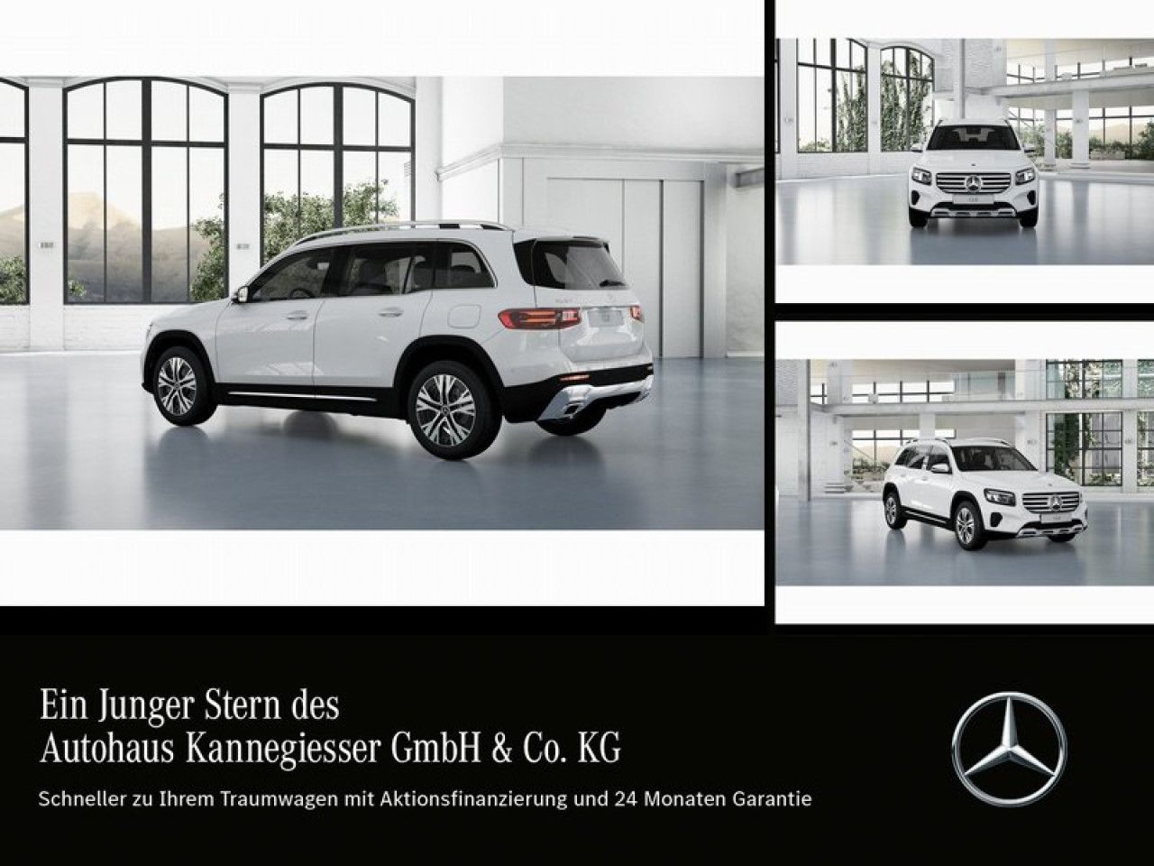 Mercedes-Benz GLB – Bild 5