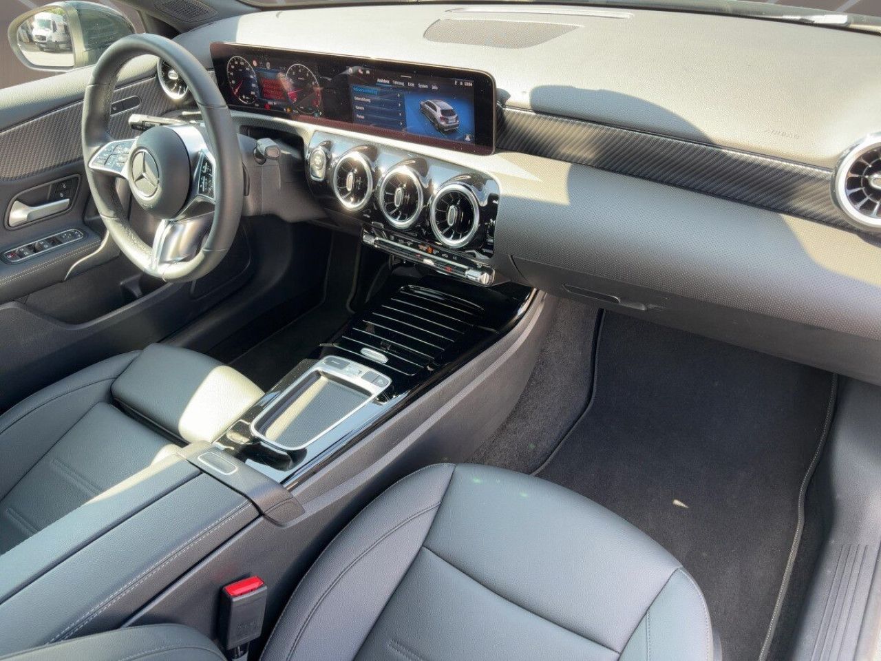 Mercedes-Benz A-Klasse – Bild 17