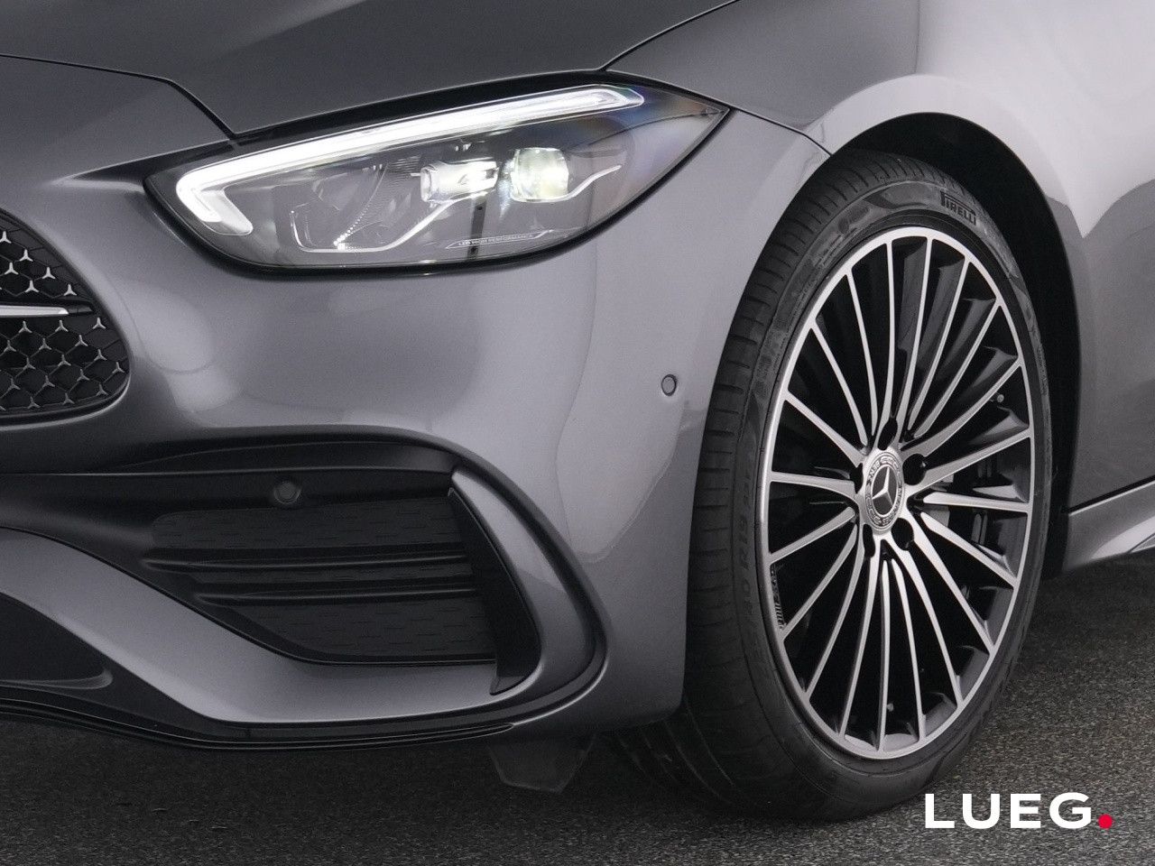 Mercedes-Benz C-Klasse – Bild 8