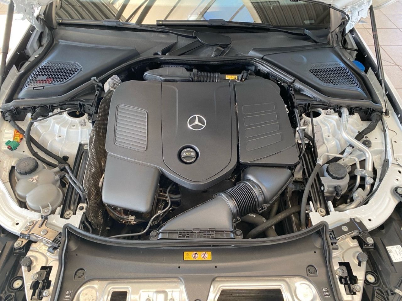 Mercedes-Benz E-Klasse – Bild 5