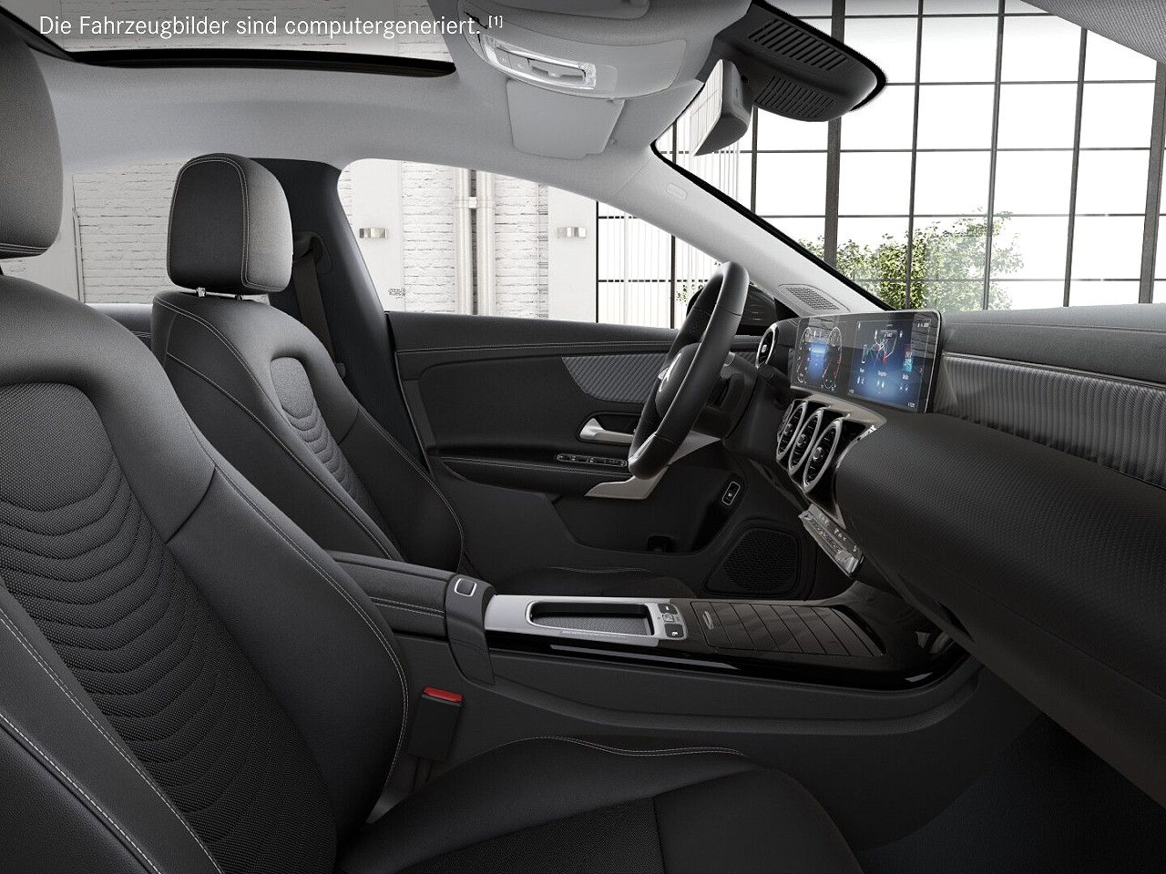 Mercedes-Benz CLA – Bild 28