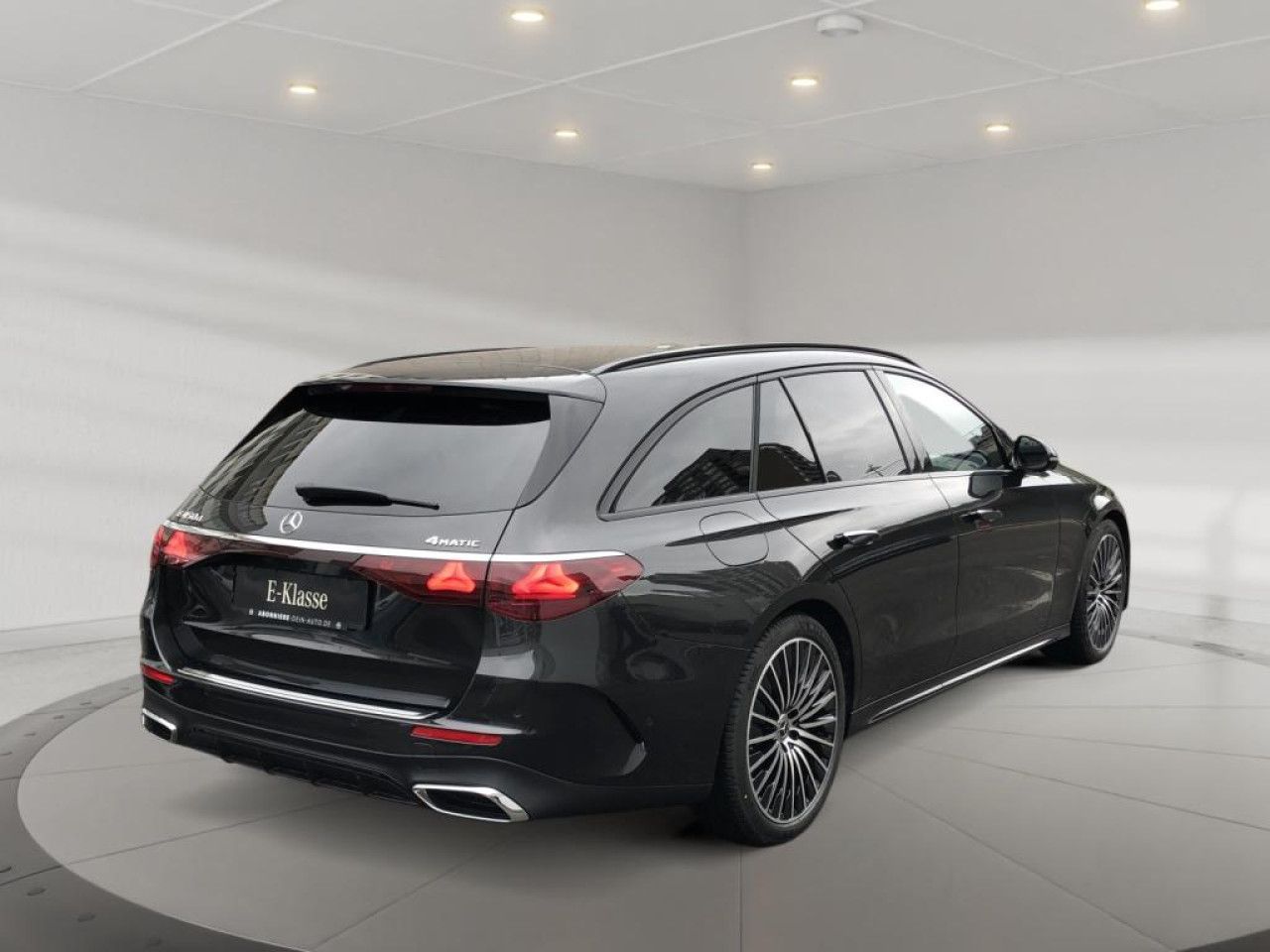 Mercedes-Benz E-Klasse – Bild 2