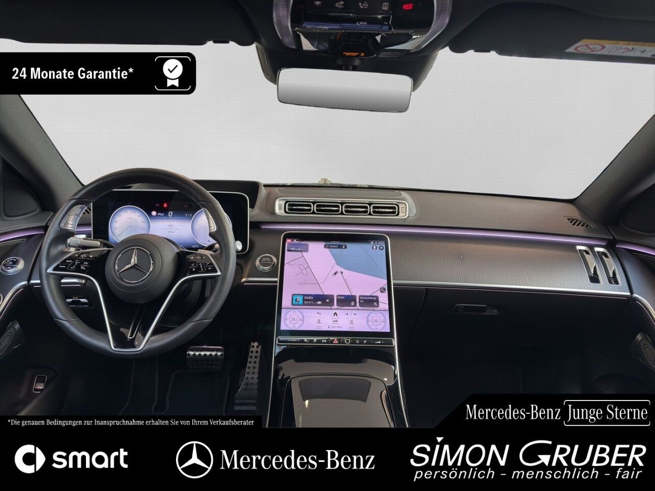 Mercedes-Benz S-Klasse – Bild 8