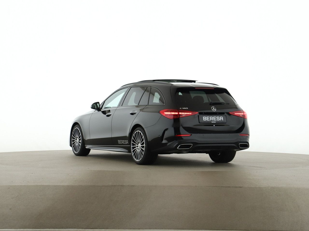 Mercedes-Benz C-Klasse – Bild 4