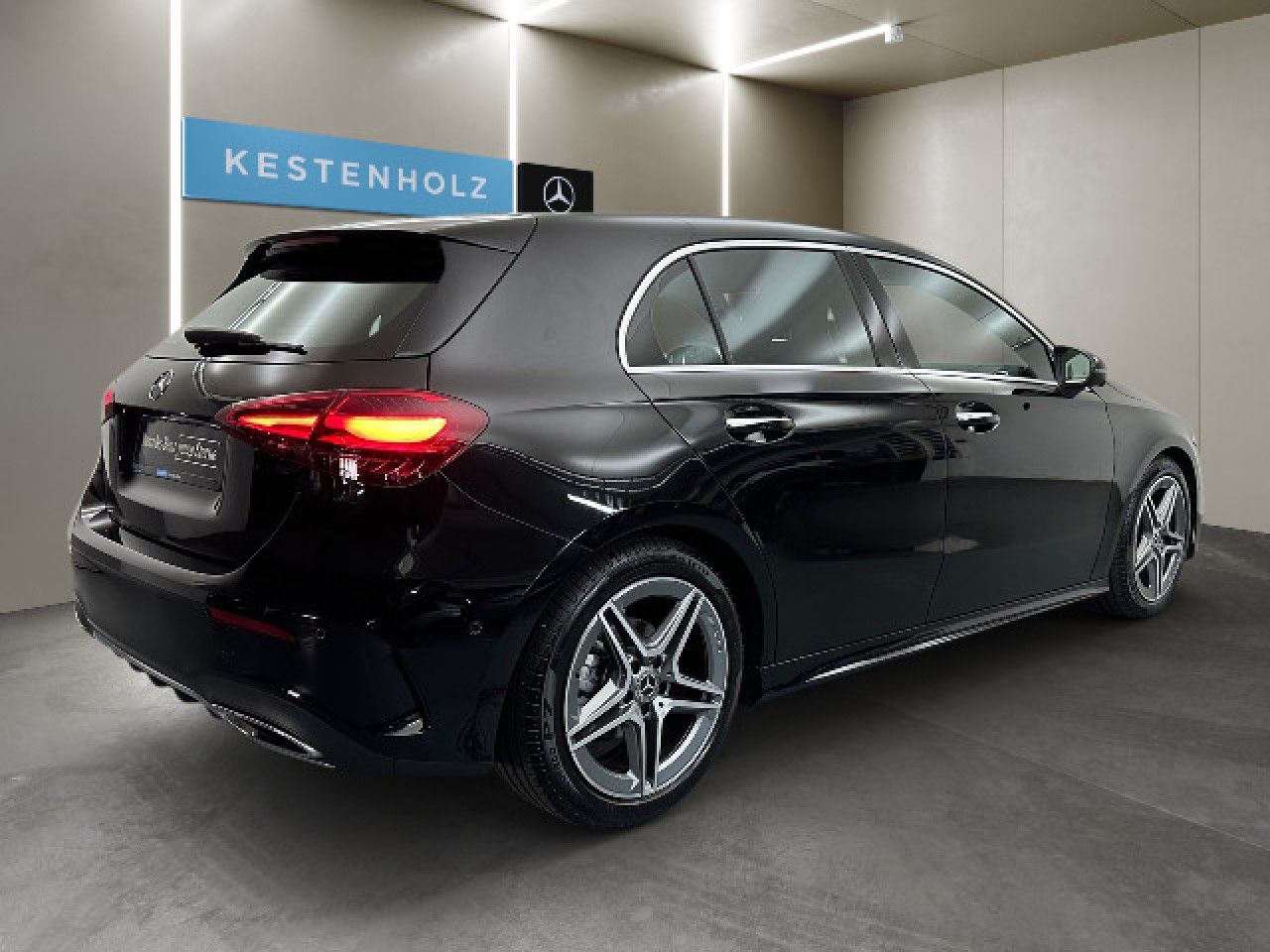 Mercedes-Benz A-Klasse – Bild 3