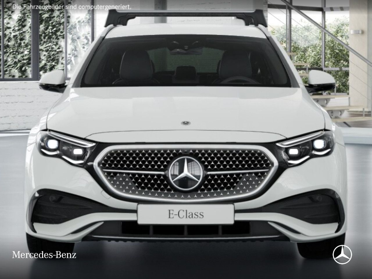 Mercedes-Benz E-Klasse – Bild 5