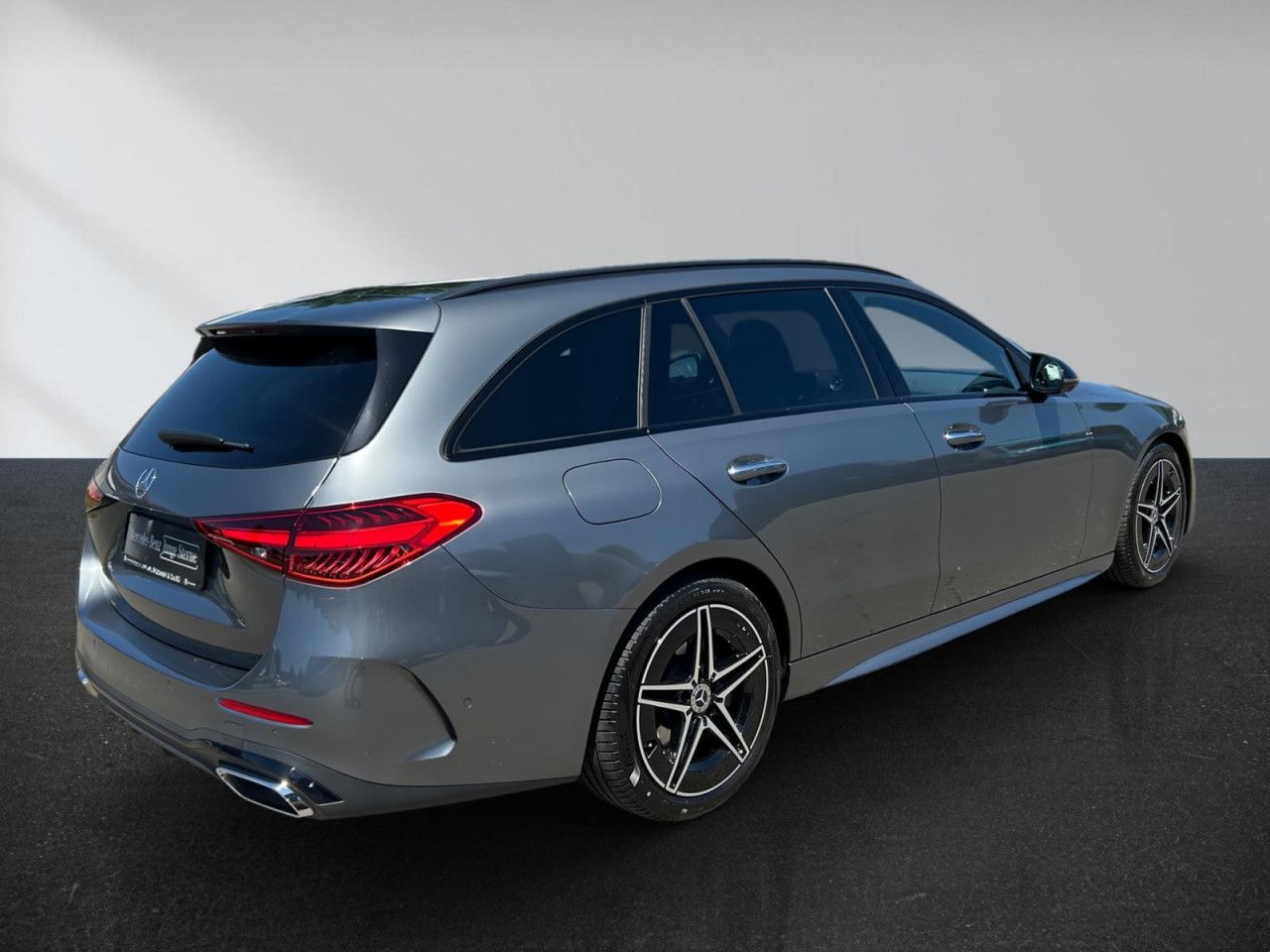 Mercedes-Benz C-Klasse – Bild 5