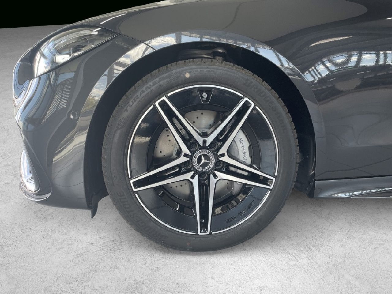 Mercedes-Benz C-Klasse – Bild 3