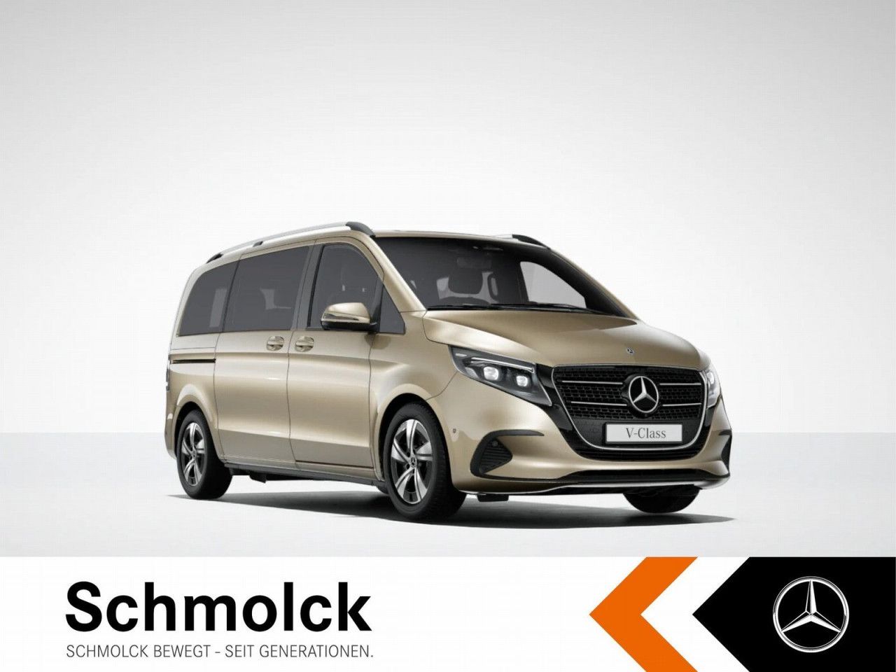 Mercedes-Benz V-Klasse – Bild 2