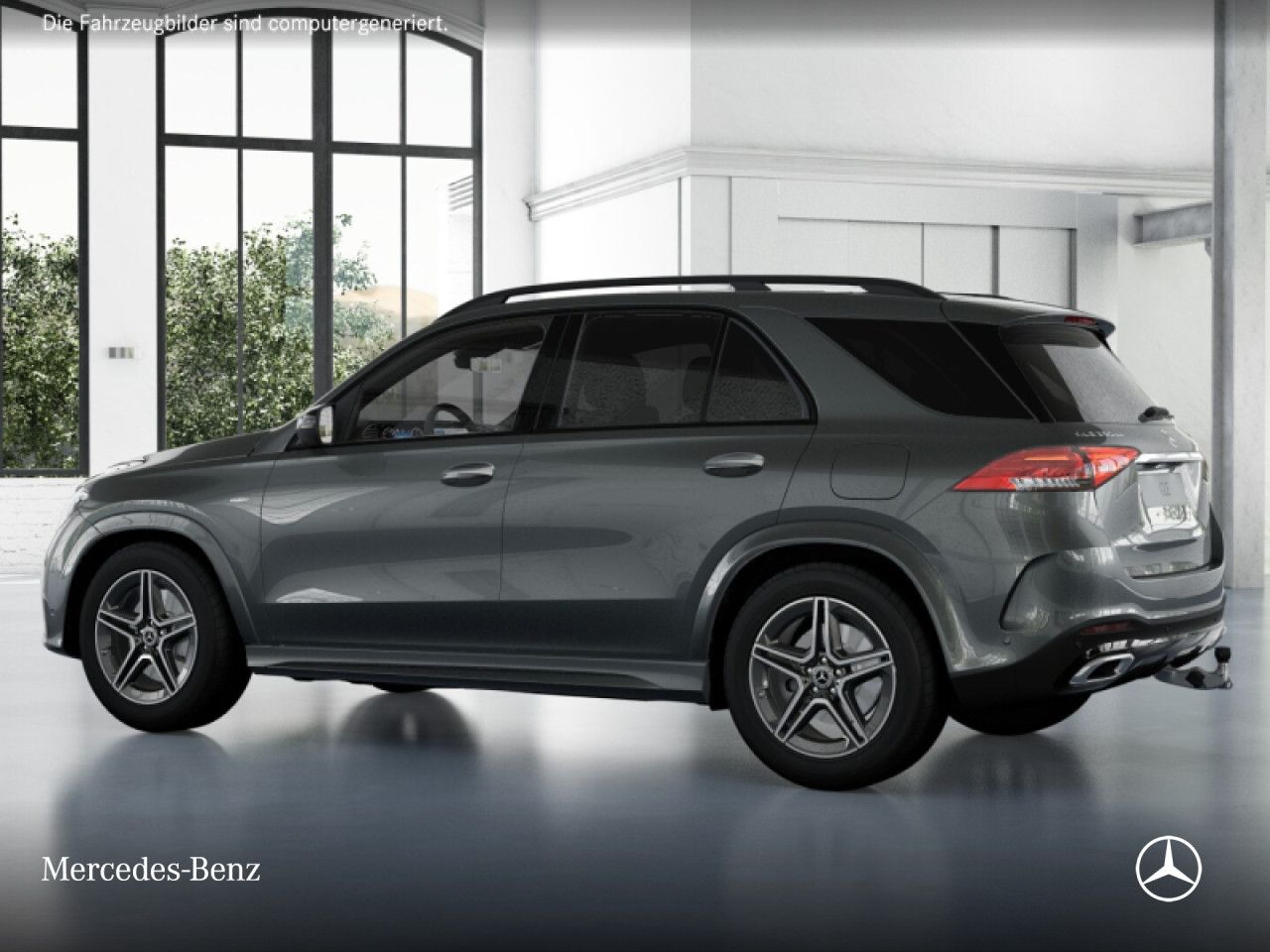 Mercedes-Benz GLE – Bild 12