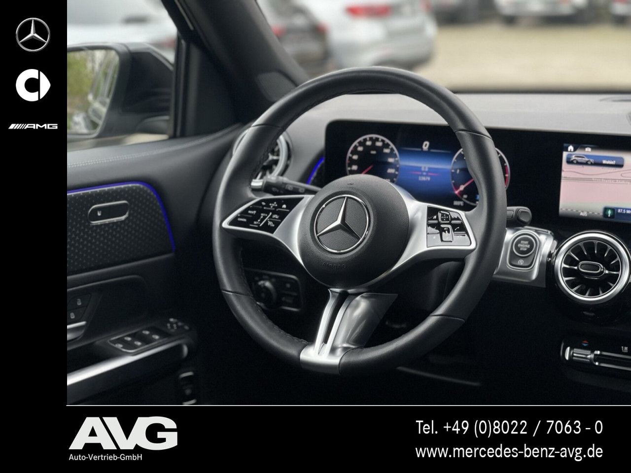 Mercedes-Benz GLB – Bild 15