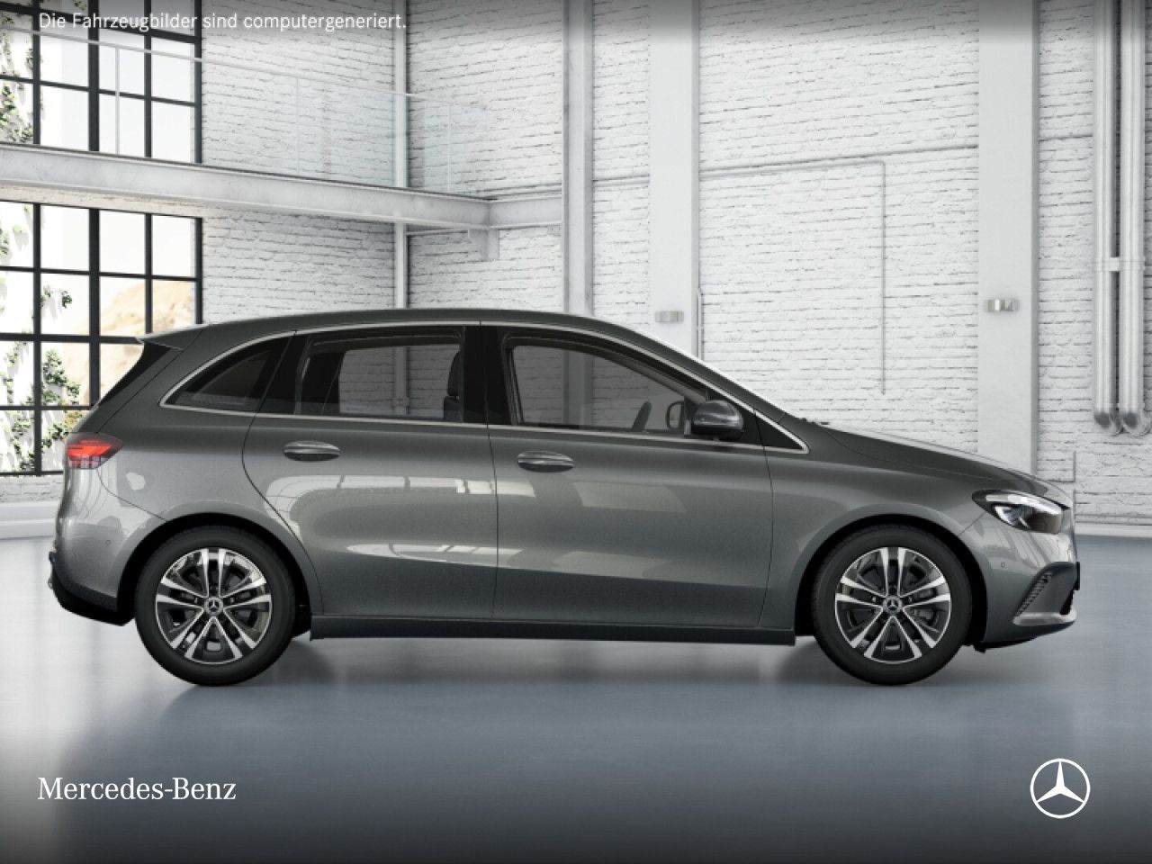Mercedes-Benz B-Klasse – Bild 16