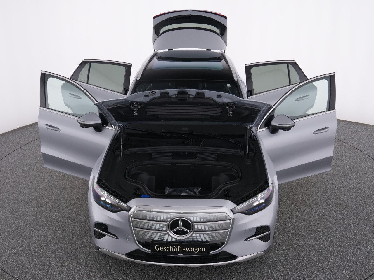 Mercedes-Benz GLC – Bild 12