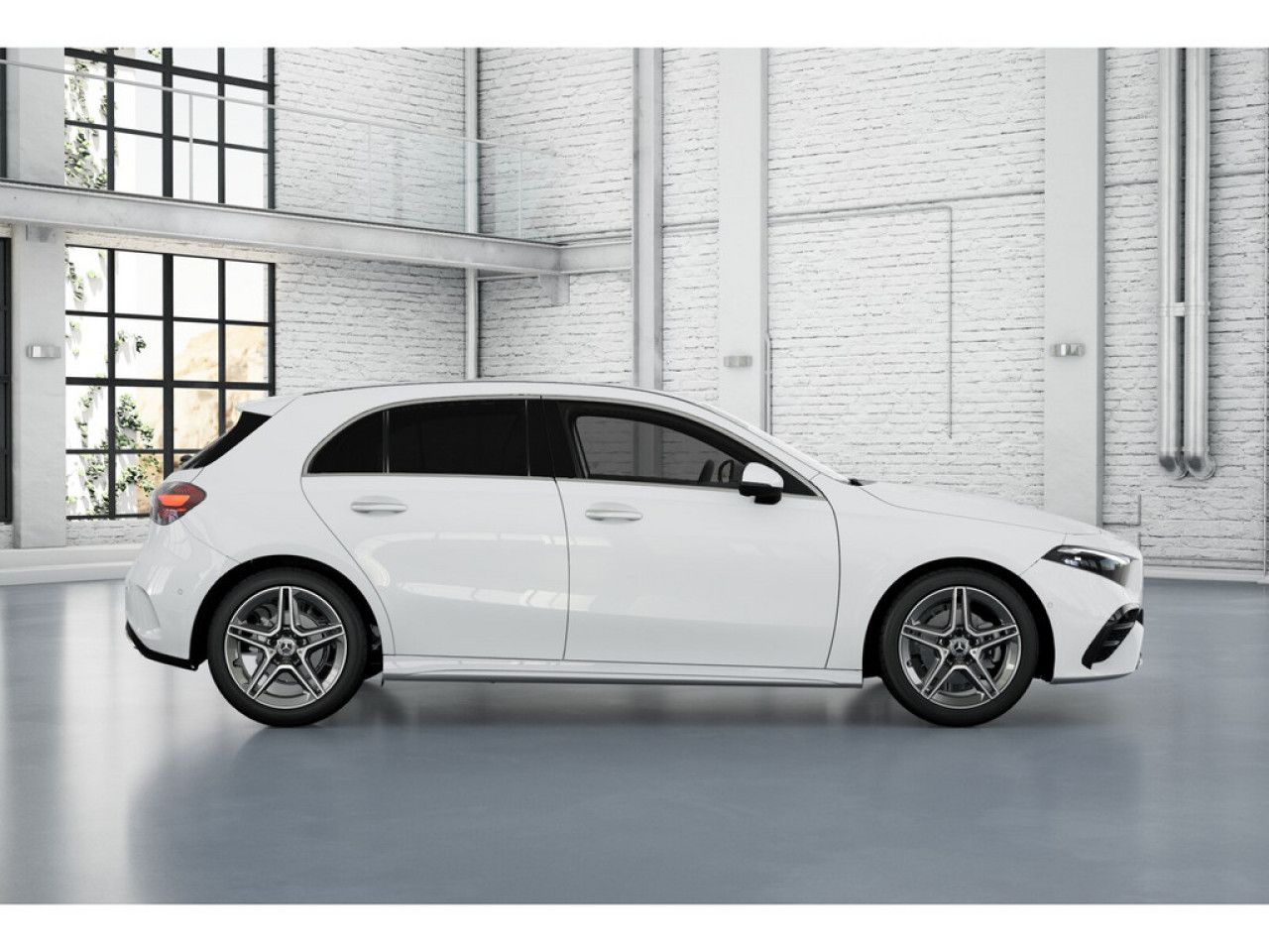 Mercedes-Benz A-Klasse – Bild 7